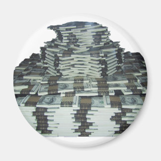 Eén miljoen dollar magneet