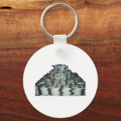 Eén miljoen dollar sleutelhanger (Voorkant)