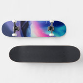 Een miljoen dromen - de Aurora Borealis Persoonlijk Skateboard (Horizontaal)