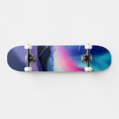 Een miljoen dromen - de Aurora Borealis Persoonlijk Skateboard (Horizontaal)