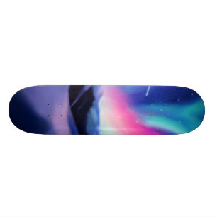 Een miljoen dromen - de Aurora Borealis Persoonlijk Skateboard