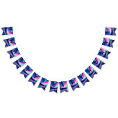 Een miljoen dromen - de Aurora Borealis Vlaggetjes (Alle)