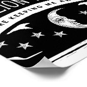 Een miljoen dromen (de grootste schok) poster (Hoek)