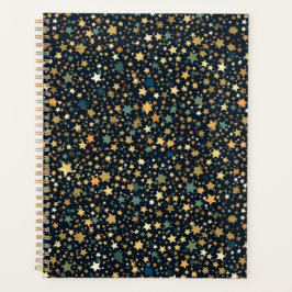 Een miljoen sterren Chiyogami Planner