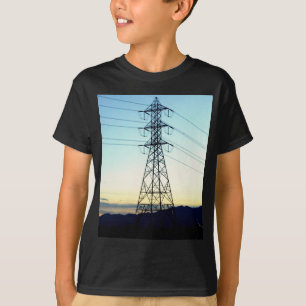 Een miljoen volt door Dietmar Scherf T-shirt