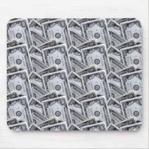 EEN MILL$ON DOLLARS! Mousepad Muismat