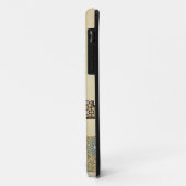 Een minaret en keramische details van de moskee va Case-Mate iPhone case (Achterkant/links)