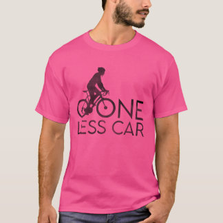 Een minder auto vintage t-shirt