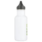 Eén minder plastic fles 16 oz. (Links)