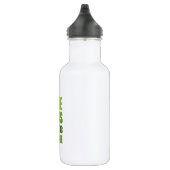 Eén minder plastic fles 16 oz. (Rechts)