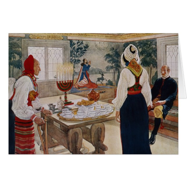 Een mineres katoen, van een commercieel bedrukte k (Voorkant Horizontaal)