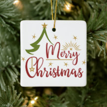 Een minimalistische kerstboom