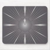 één minuut muismat (Voorkant)