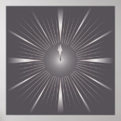 één minuut poster (Voorkant)