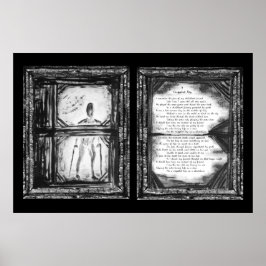 Een mishandelde jongen poster