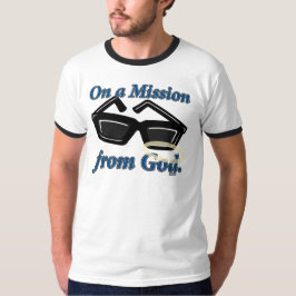 Een missie van God T-shirt