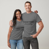Een Mississippi T-shirt (Unisex)