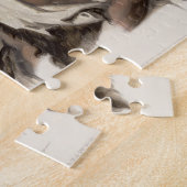 Een Missouri-Indiaan, een Oto-Indiaan en de chef-s Legpuzzel (Zijkant)