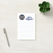 Een Mitzvah. Post-it® Notes (Kantoor)