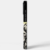 Een mix van Afrikaanse cultuur en wildlife Case-Mate iPhone Case (Achterkant / Links)