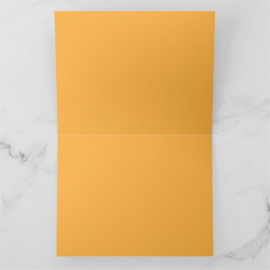 Een mix van geel en oranje tinten creëer een vibra kaart (Binnen)