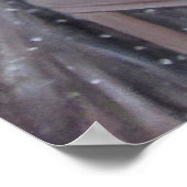 EEN MODE MODEL POSTER (Hoek)