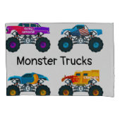 Eén modeldraagtas van standaardgrootte kussensloop (Voorkant)