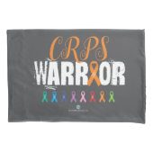 Eén modeldraagtas van standaardgrootte kussensloop (Voorkant)