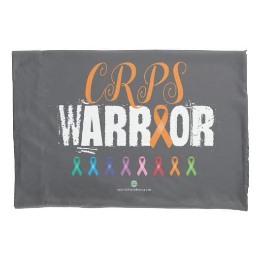 Eén modeldraagtas van standaardgrootte kussensloop (Voorkant)