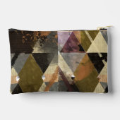 Een modern abstract ontwerp etui (Achterkant)