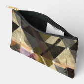 Een modern abstract ontwerp etui (Open)