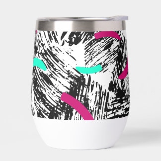 Een modern Abstract patroon.