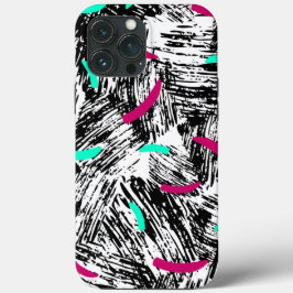 Een modern Abstract patroon. Case-Mate iPhone Case
