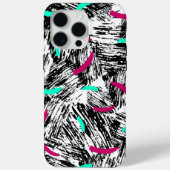 Een modern Abstract patroon. Case-Mate iPhone Case (Achterkant)