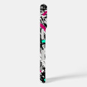 Een modern Abstract patroon. Case-Mate iPhone Case (Achterkant / Rechts)