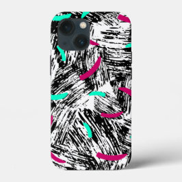 Een modern Abstract patroon. Case-Mate iPhone Case