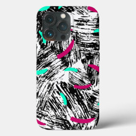 Een modern Abstract patroon. Case-Mate iPhone Case