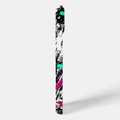 Een modern Abstract patroon. Case-Mate iPhone Case (Achterkant / Rechts)