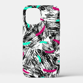 Een modern Abstract patroon. Case-Mate iPhone Case