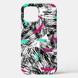 Een modern Abstract patroon. Case-Mate iPhone Case