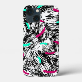 Een modern Abstract patroon. Case-Mate iPhone Case