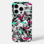 Een modern Abstract patroon. Case-Mate iPhone Case (Achterkant)