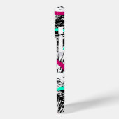 Een modern Abstract patroon. Case-Mate iPhone Case (Achterkant / Links)