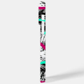 Een modern Abstract patroon. Case-Mate iPhone Case (Achterkant / Links)