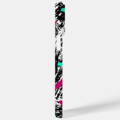 Een modern Abstract patroon. Case-Mate iPhone Case (Achterkant / Rechts)