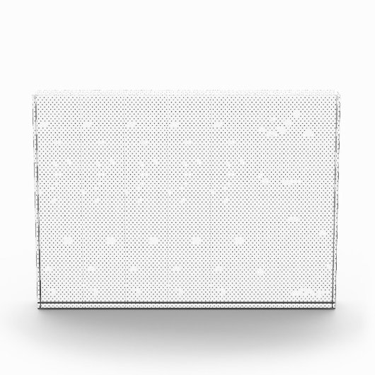 Een modern design met een strakke combinatie van w fotoblokken (Voorkant)
