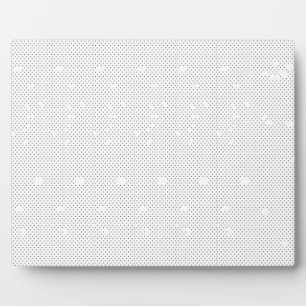 Een modern design met een strakke combinatie van w fotoplaat