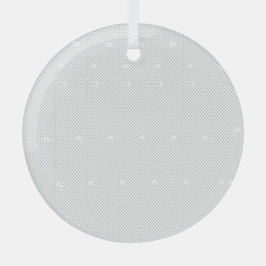 Een modern design met een strakke combinatie van w glas ornament (Voorkant)
