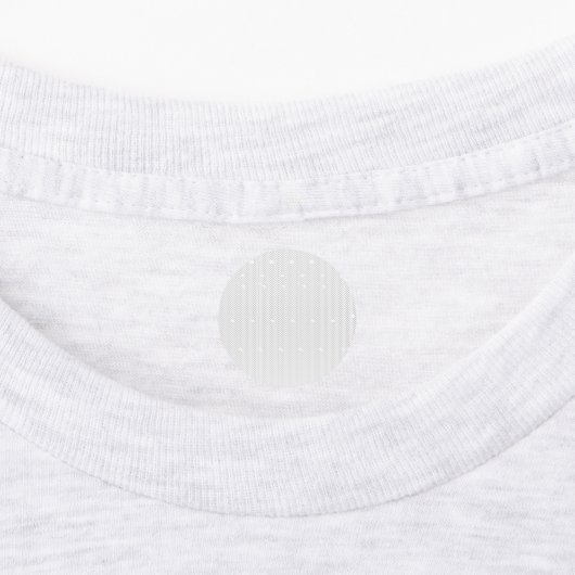 Een modern design met een strakke combinatie van w labels (Aangebracht)