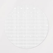 Een modern design met een strakke combinatie van w labels (Design 1)